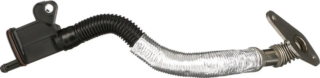 Réparer Fuite Huile A4 A5 avec Tuyau Ventilation Carter GATES EMH661