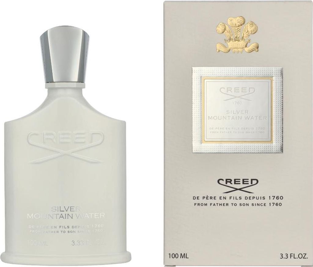 Creed Silver Mountain Water woda perfumowana unisex 100 ml