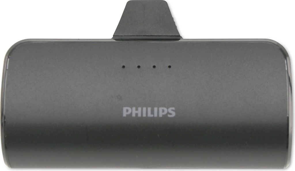 Philips Dlp2510c 4900mah Powerbank Silber Silber One Size