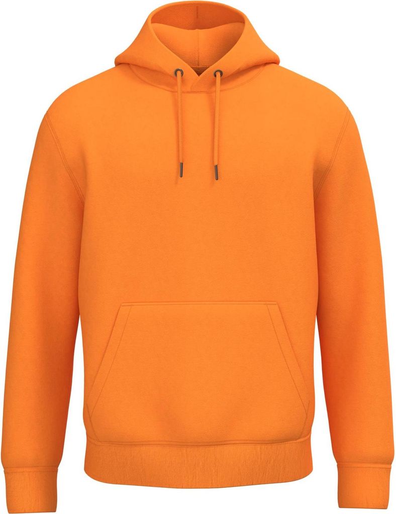 Native Spirit Umweltfreundliches Uni Kapuzensweatshirt