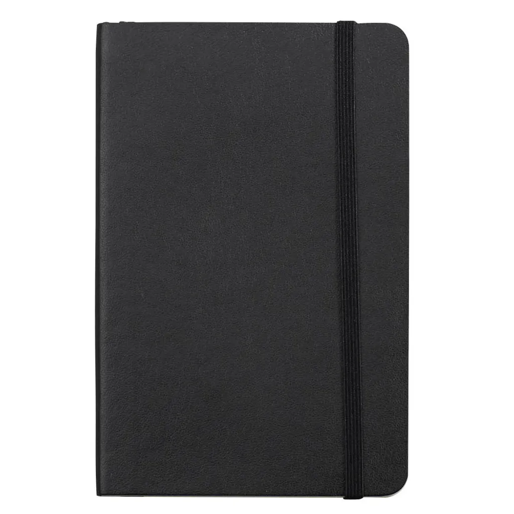 Carnet A4 Moleskine Noir pour Prise de Notes et Bullet Journal Créatif - 17