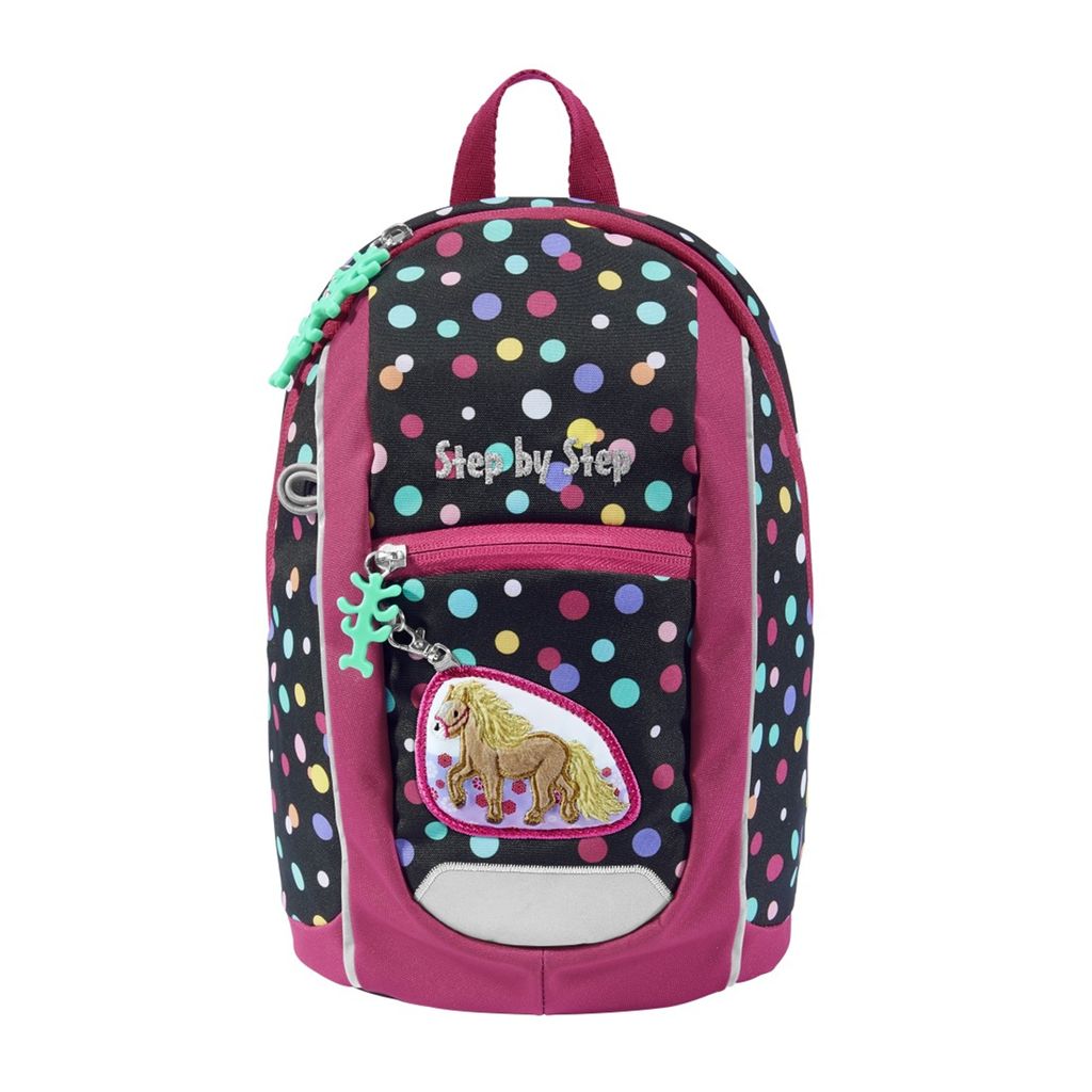 Step by Step Junior|hama KIGA MINI Rucksack Pony Lotta Produktbild 