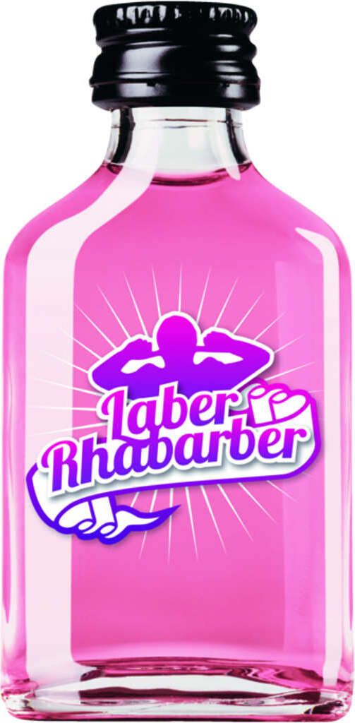 Laber Rhabarber Likör Mini 0,02l Kaufland.de