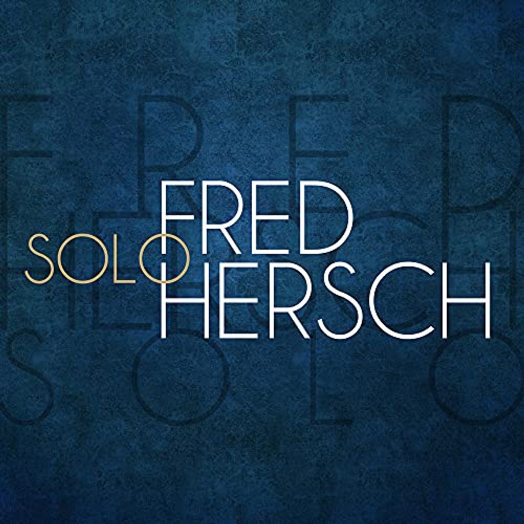 Fred Hersch - Solo-CD