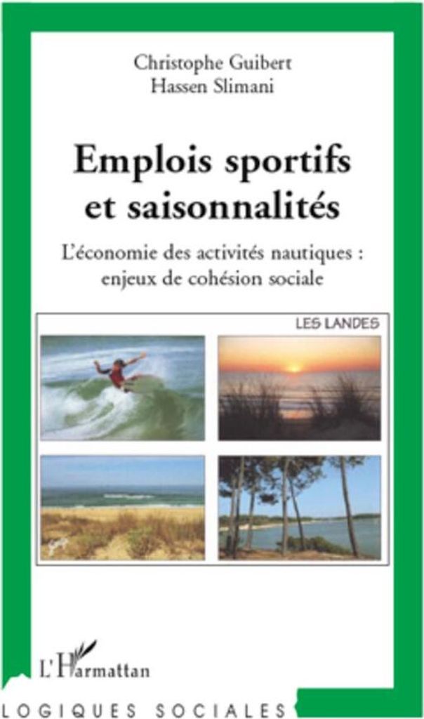 Emplois sportifs et saisonnalités