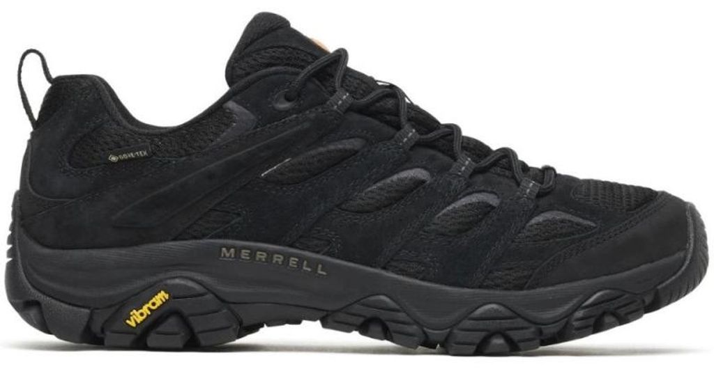 Merrell Moab 3 GORE-TEX®, zwart Productafbeelding 
