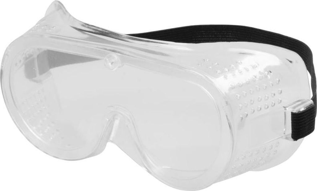Occhiali Safetyco B320, trasparenti, protettivi, chiusi, Immagine del prodotto 