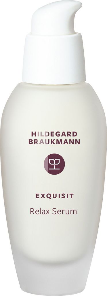 Hildegard Braukmann Exquisit Relax Serum Produktbild 