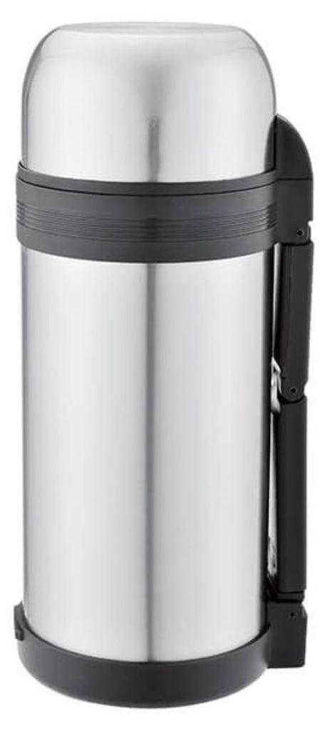 Maestro MR-1632-120, 1,2 l, Edelstahl, Camping, Sportliche Aktivität, Reisen