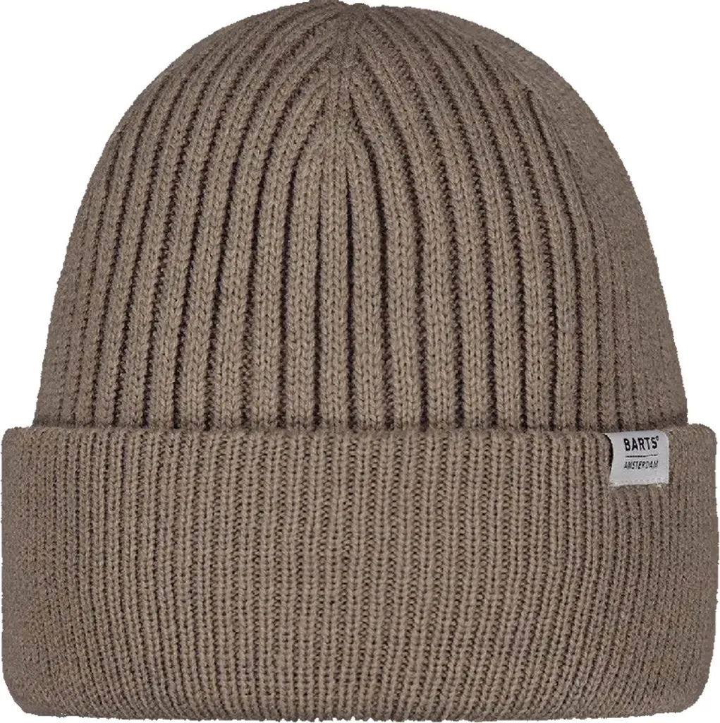 Barts Gio Beanie Berretto, Uomo, Nero (Black 0001), One Size (Taglia Produttore:Uni