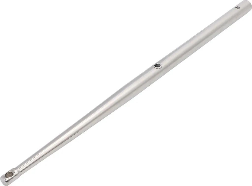 Tube de Chandelier Anti-Corrosion 610 mm Inox 316 pour la Marine