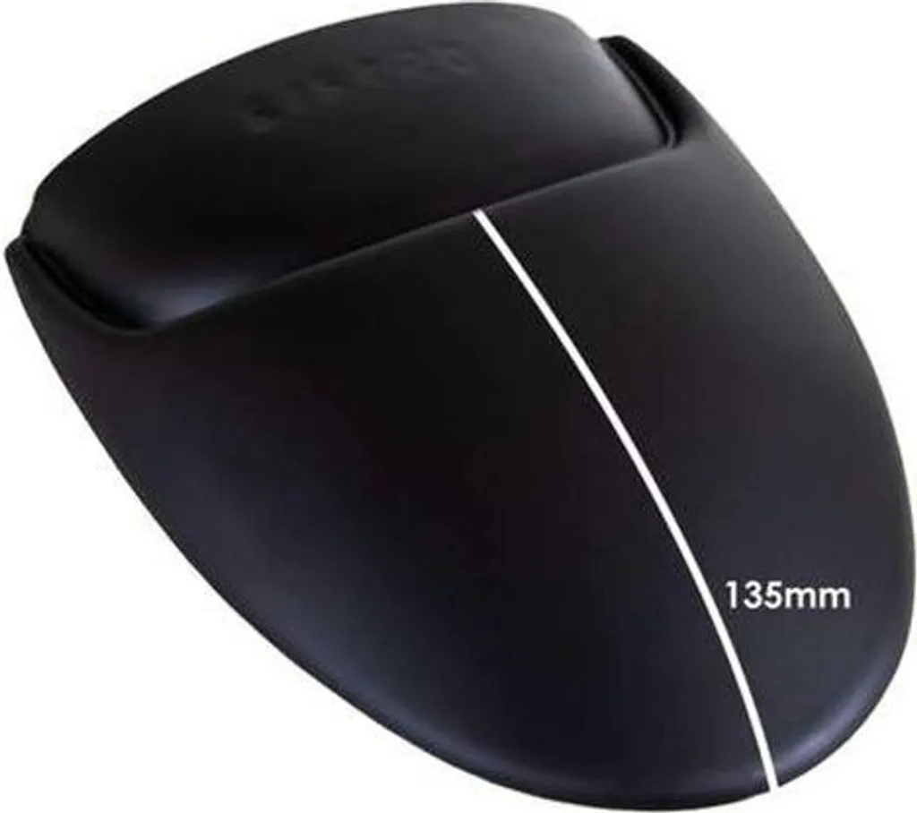 Prolongateur de garde-boue avant moto noir pour Honda Rebel CMX 500