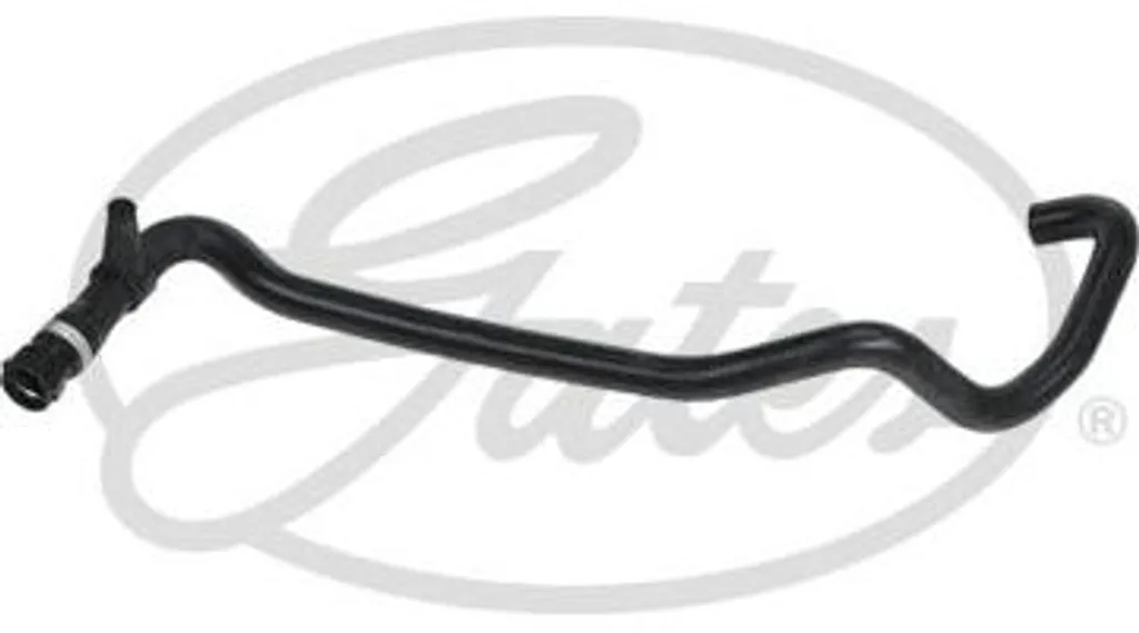 Tubo Riscaldamento GATES 02-1853 per Renault Clio Kangoo 7700834882
