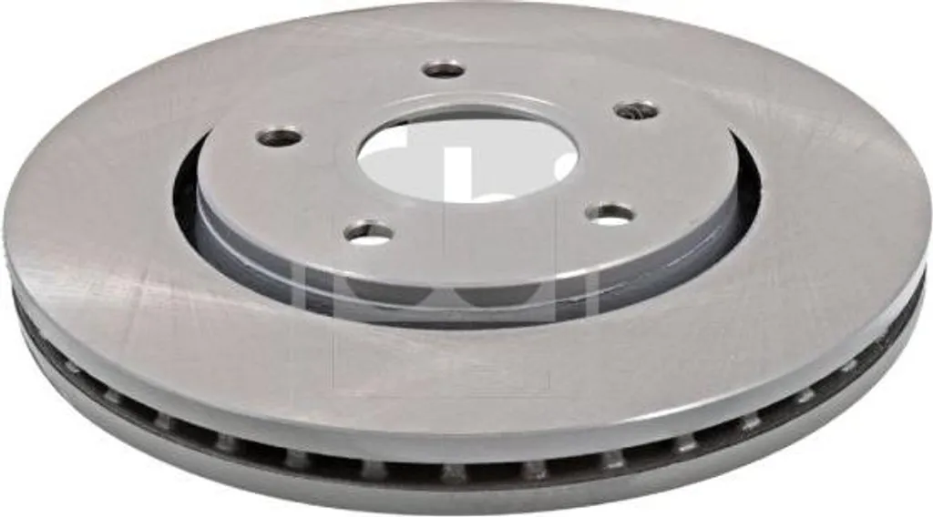 Disque de frein FEBI BILSTEIN 108509 pour Voyager OE K68032944AA