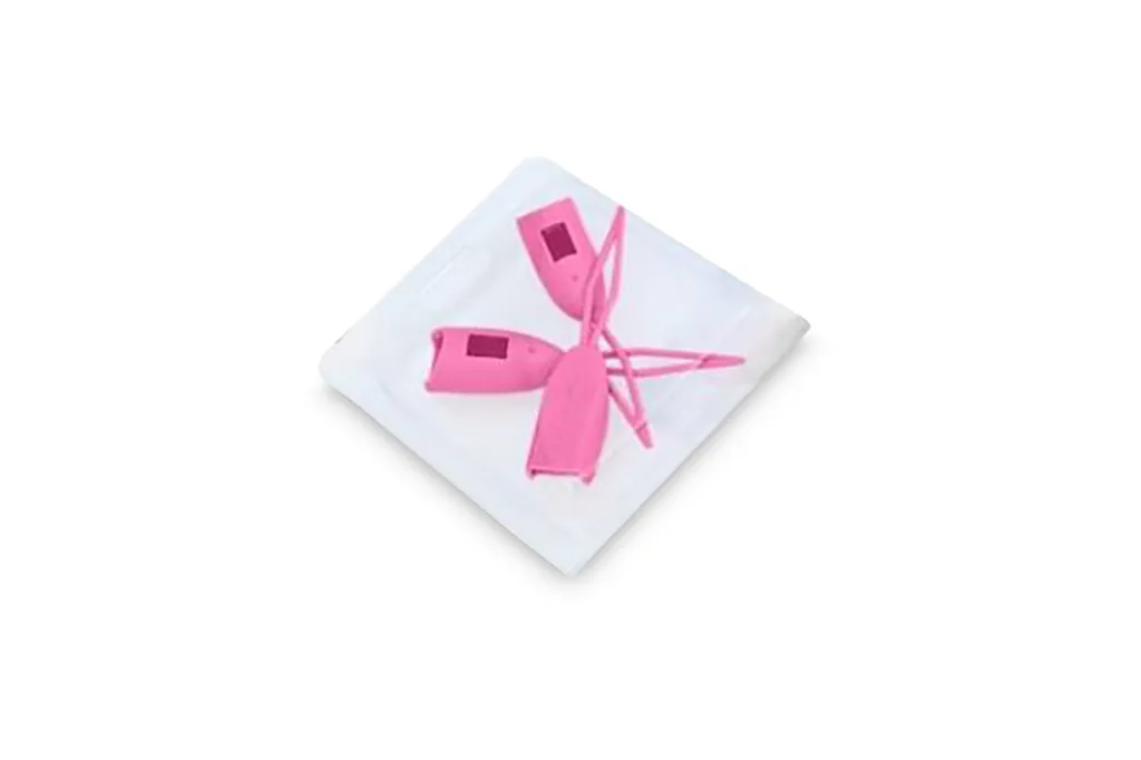 PlugCap PatchSee Sachet de 100 pour éviter la casse des clips RJ45 Pro