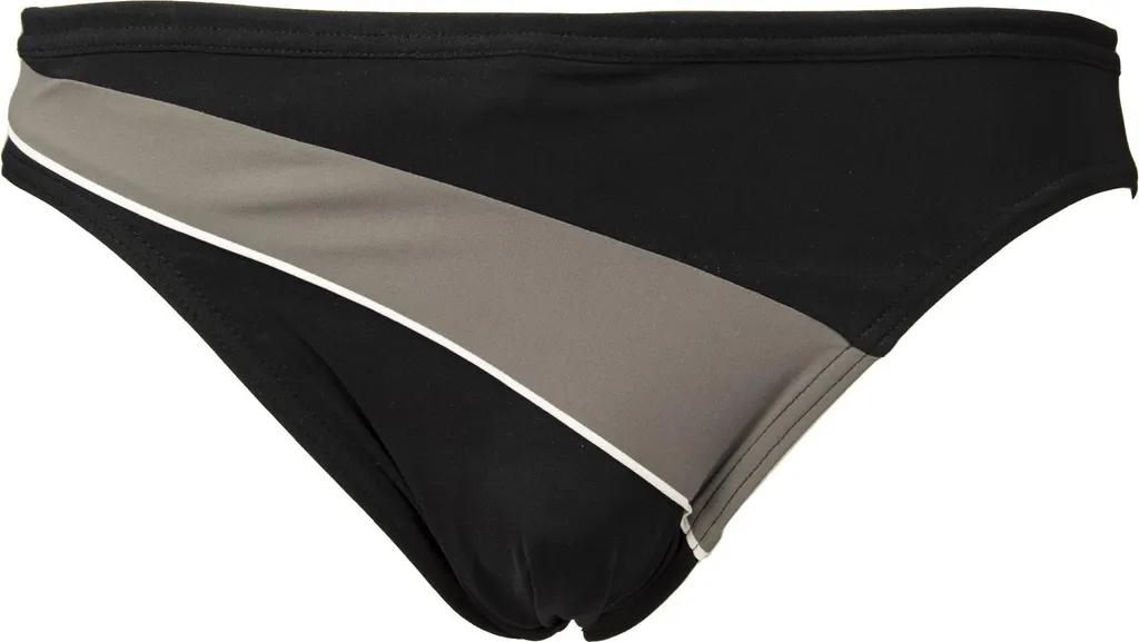 Slip de Bain CK en Nylon Élasthanne avec Cordon de Serrage Interne en S