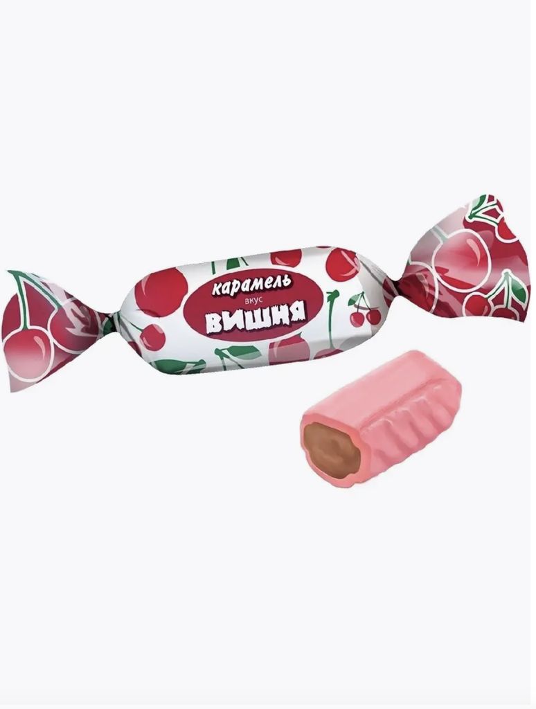 Karamell mit Kirschgeschmack 1 kg Nevskij Konditer