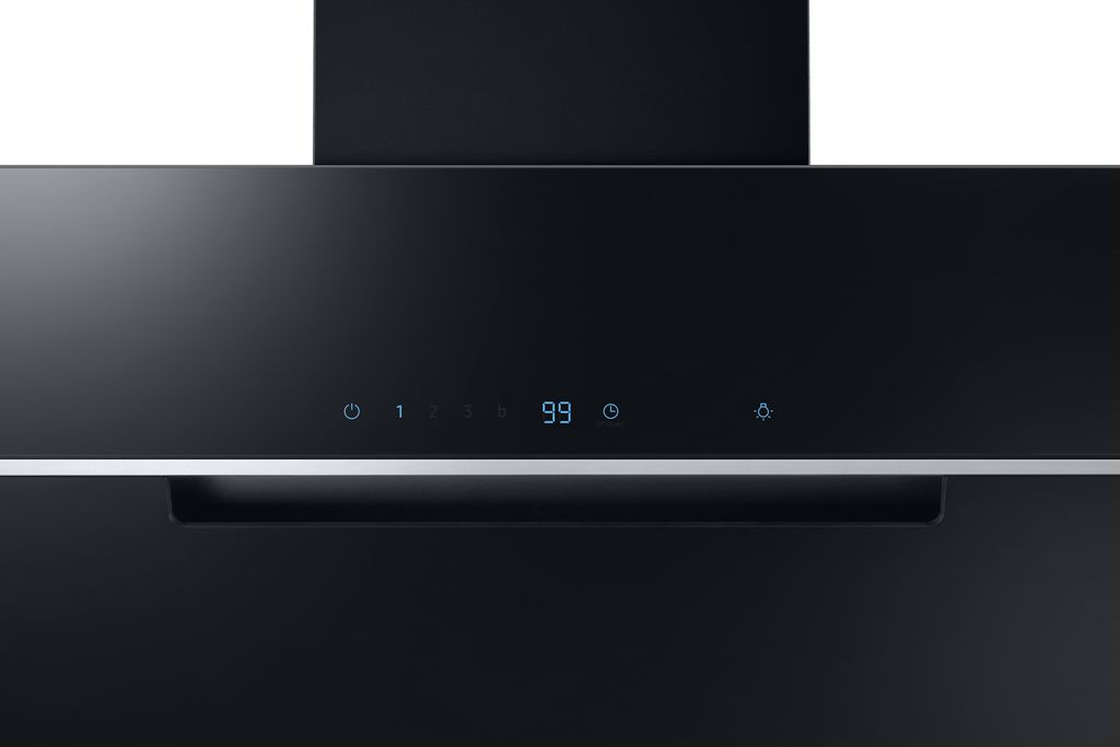 Samsung NK24M7070VB, 729 m³/h, Kanałowe / obiegowe, B, A, Zdjęcie produktu