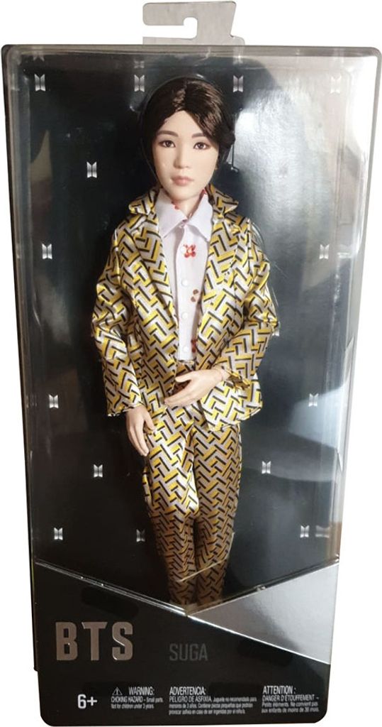 Mattel GKC92 - BTS Suga figurka Bangtan Sonyeondan Obrázek produktu 