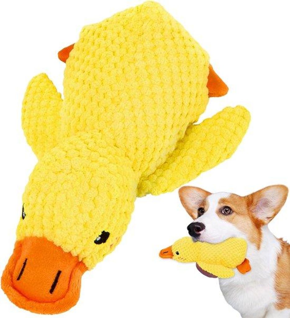 Hundespielzeug Knuffel Anti-Stress Spielzeug für kleine Hunde