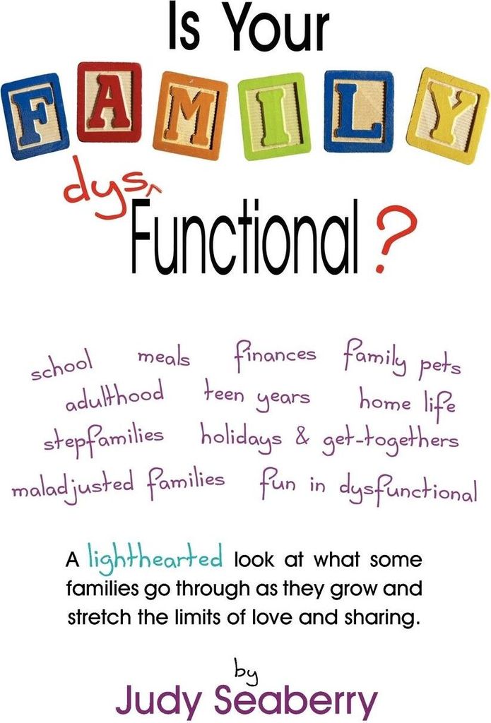 Is your family dys functional?