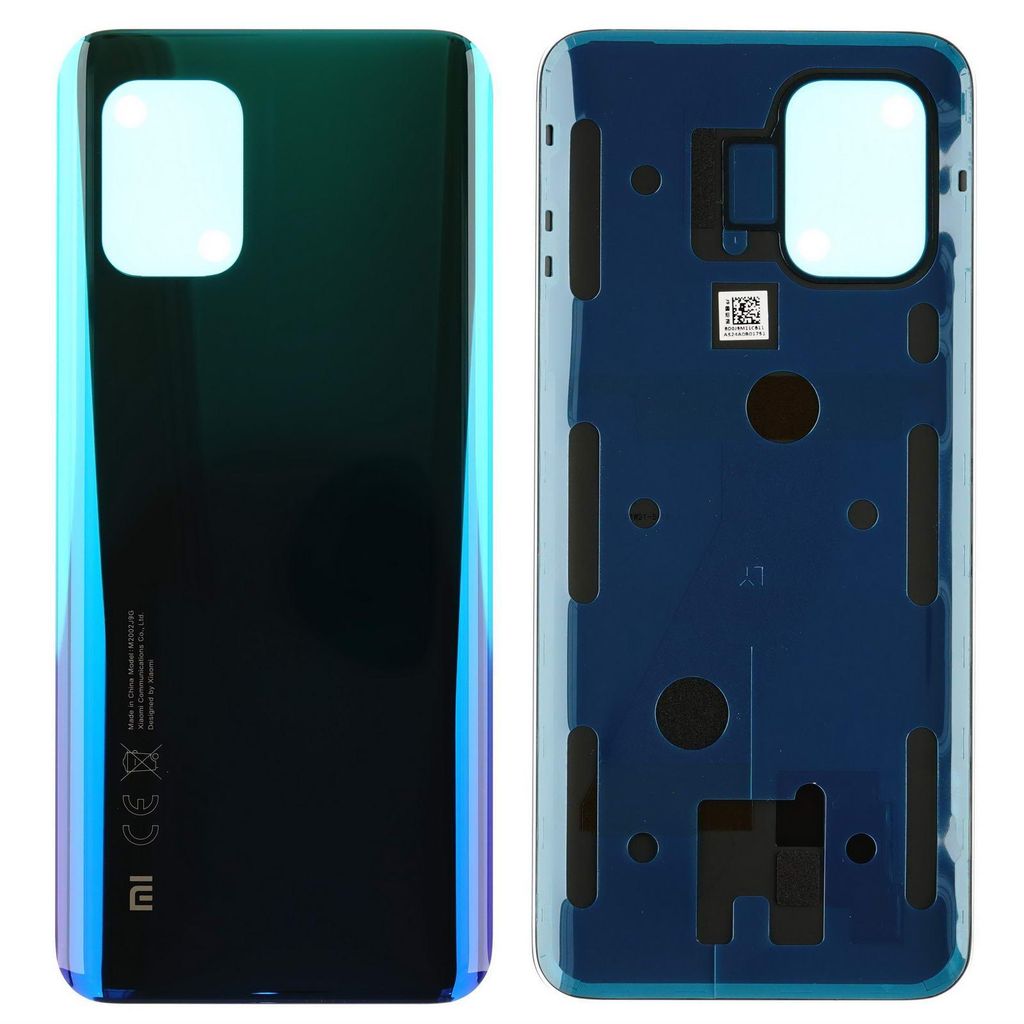 Schermo LCD Originale Xiaomi Mi 10 Lite 5G - Grigio - Nuovo