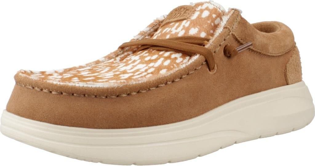 HEY DUDE WENDY X LUXE Tierdruck Produktbild 