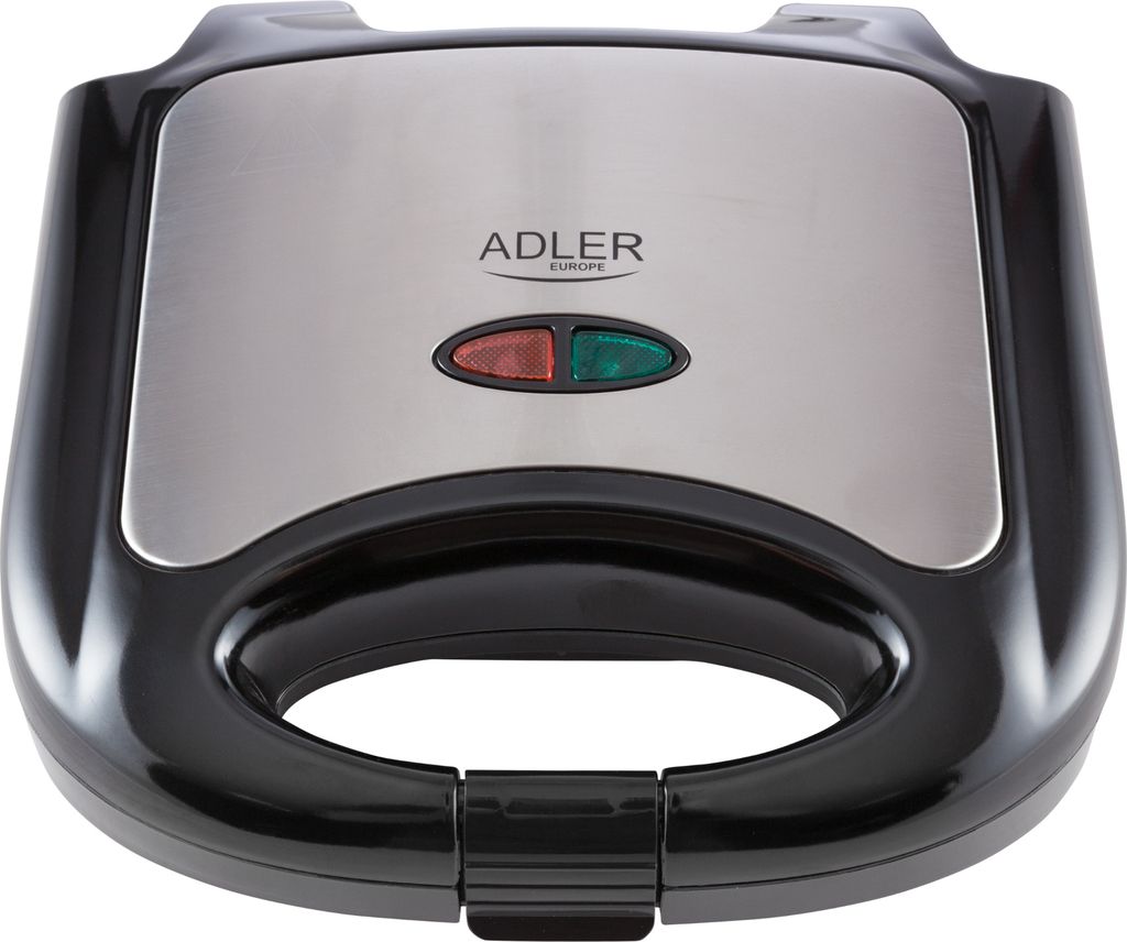 Adler AD 3015, Schwarz, Silber, Fertig, 750 W, 230 V, 50 Produktbild 