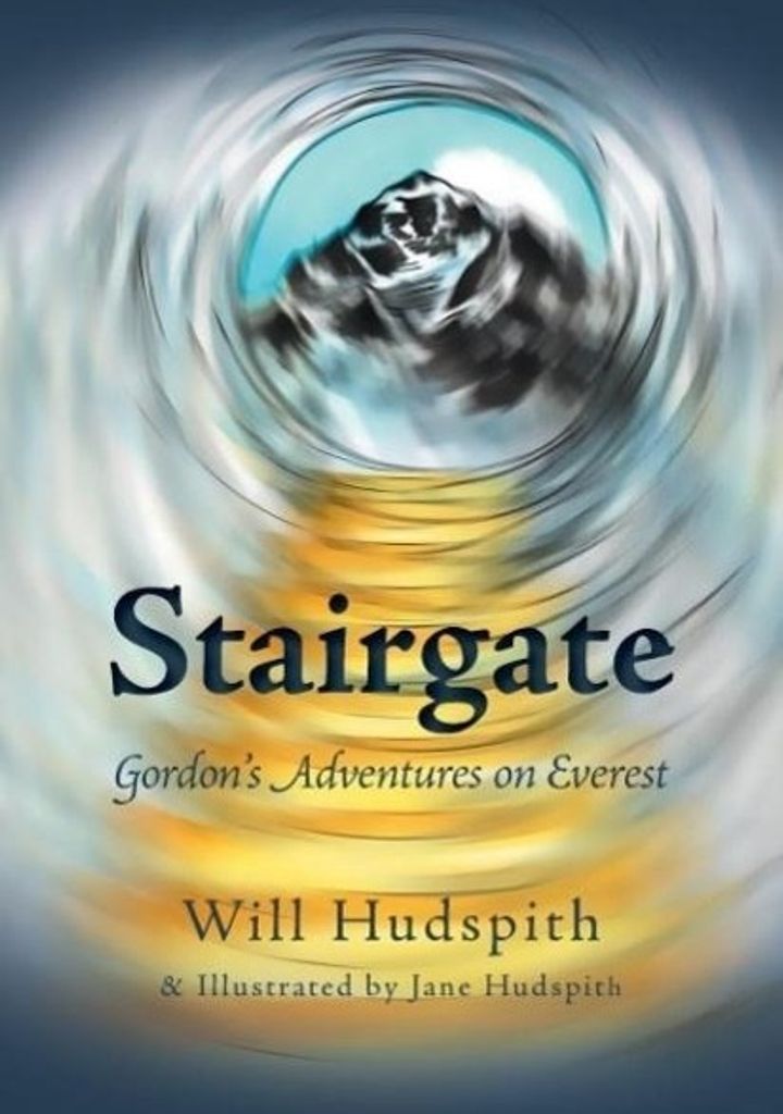 Stairgate - Gordon's Adventures on Everest