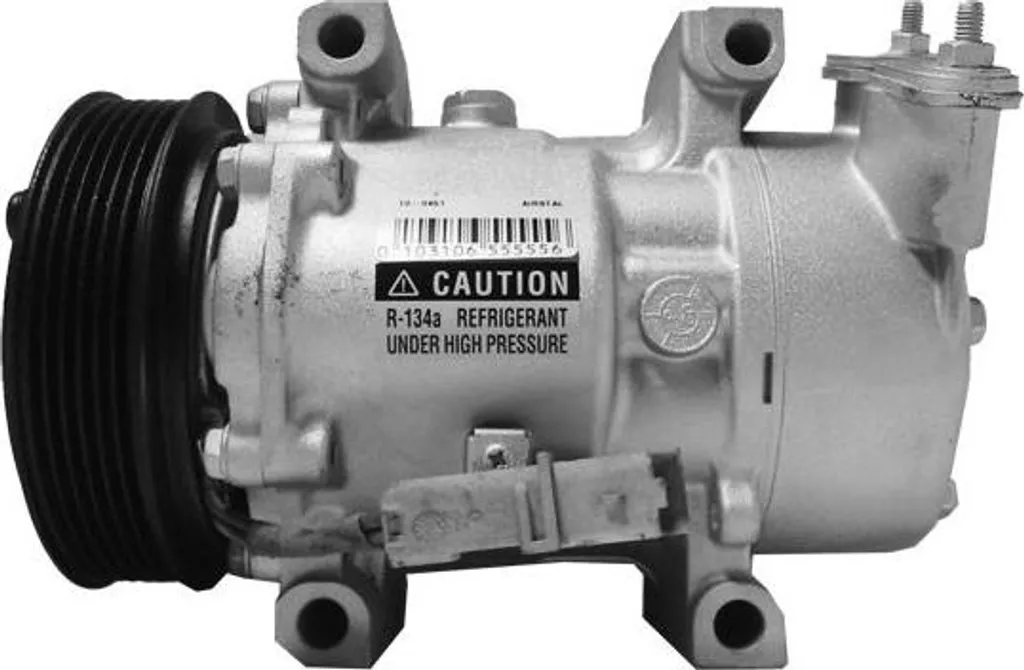 Compresseur de climatisation Airstal 10-0451 OE 6453KS pour Peugeot 206