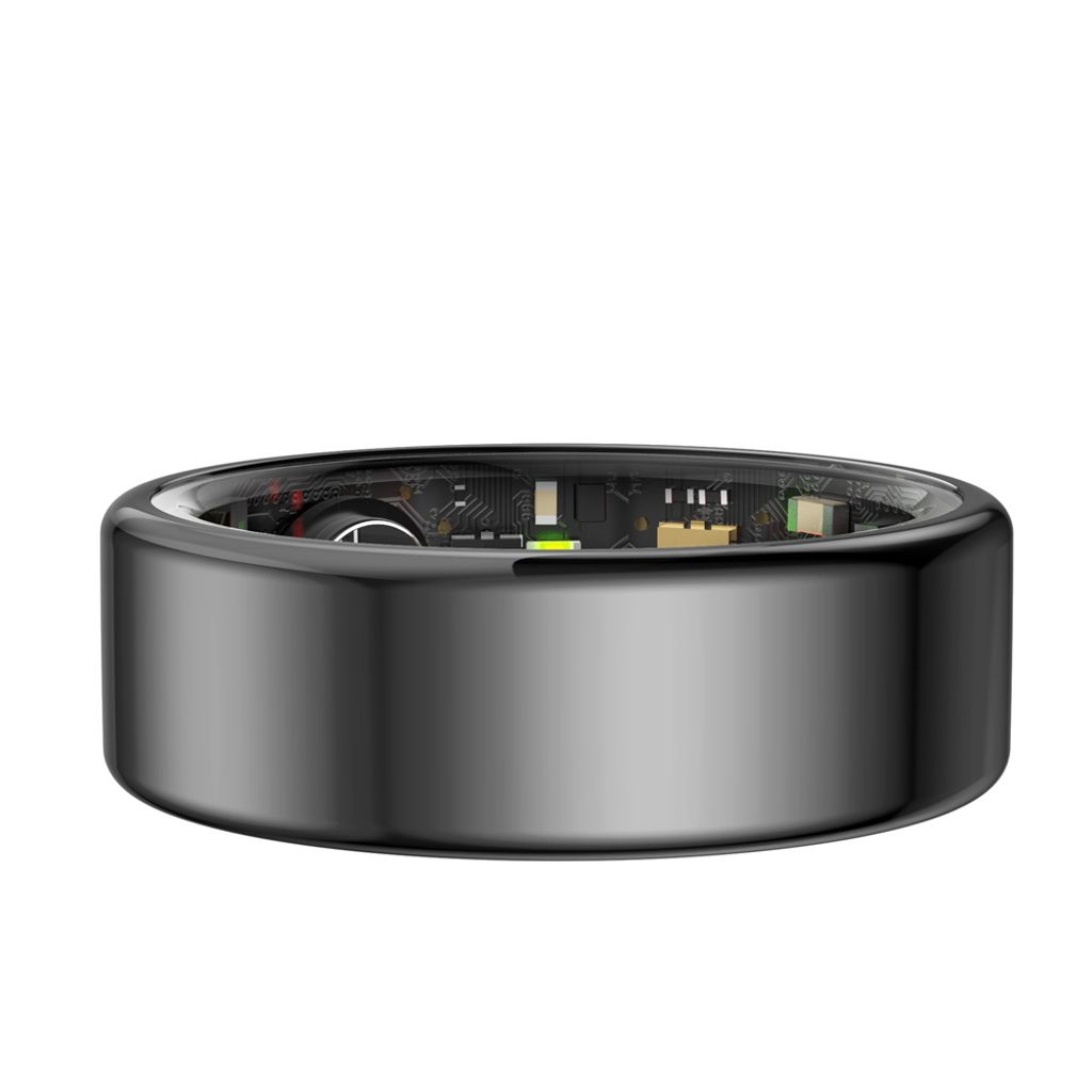 Maxlife smart ring MXSR-100 schwarz Größe 9 Produktbild 13