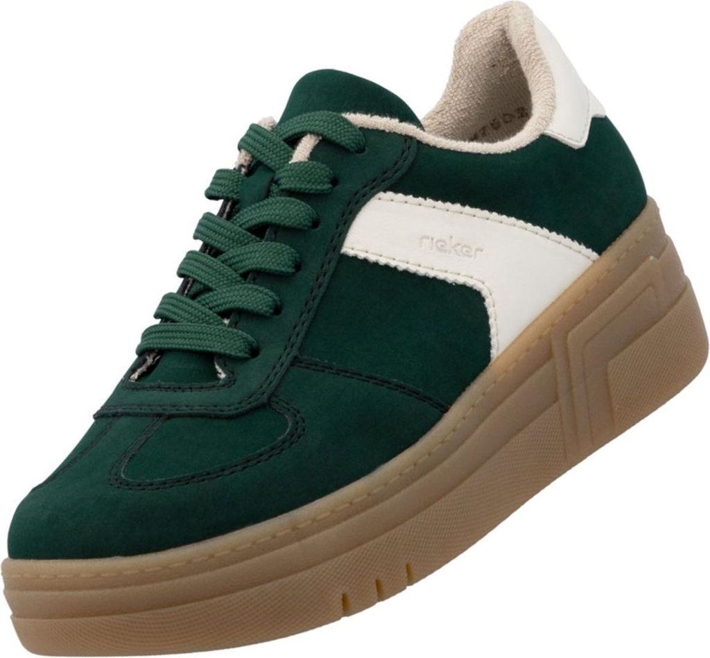 Schnürhalbschuh Sneaker (sportlich) M7602-54