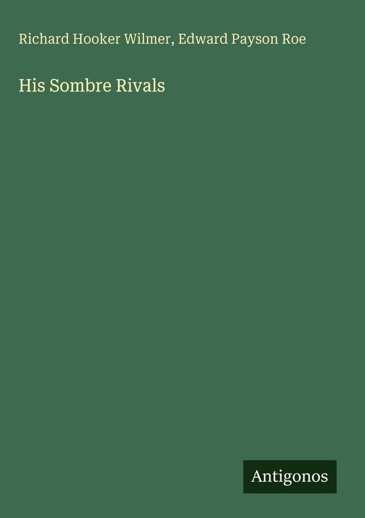 His Dark Rivals