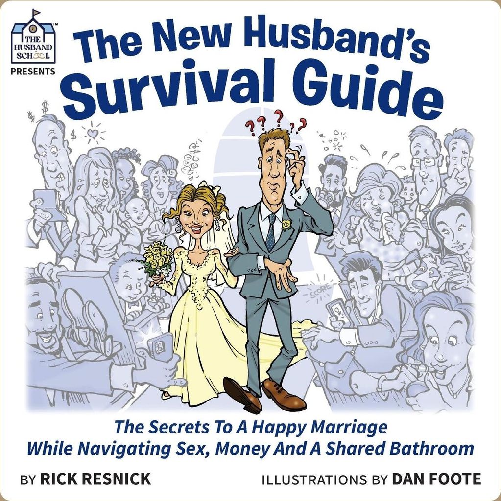 The New Husband's Survival Guide