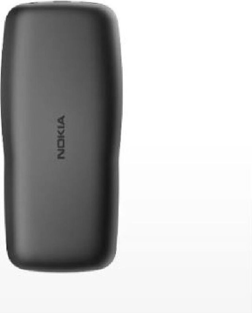 Téléphone Portable Nokia 105 4G - Double SIM - Noir