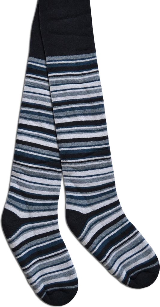 normani Baby Thermostrumpfhose -Ringelmuster