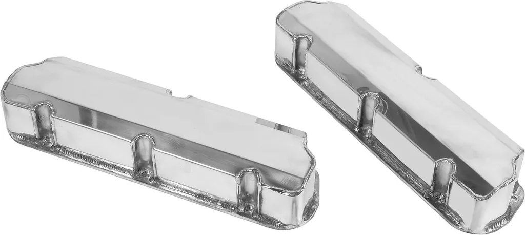 Couvercle de soupape poli V4202 résistant pour SBF 302 5.0L 1962-1985