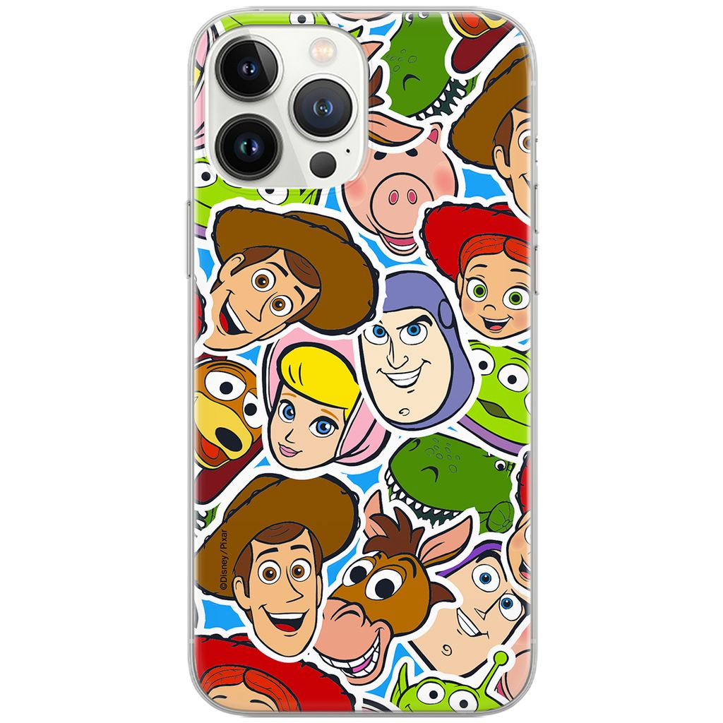 ERT GROUP Disney Handyhülle für XIAOMI POCOPHONE X3 Muster Toy Story 001 DPCTOYSTORY214