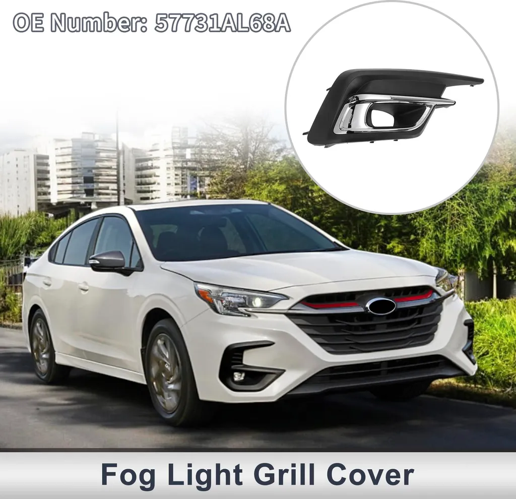 Grille Antibrouillard Droit Subaru Legacy 2018-2019 OEM 57731AL68A