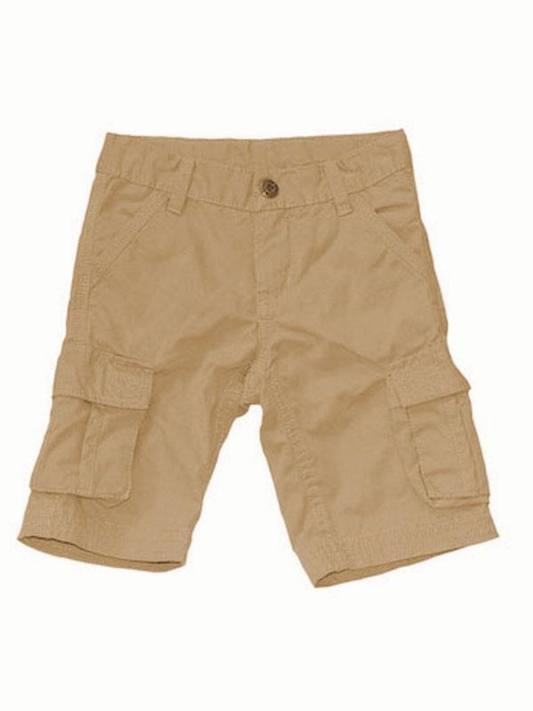 83255 Blue Seven Jungen Bermuda Beige Gr. 98 – bequem & leicht für warme Tage