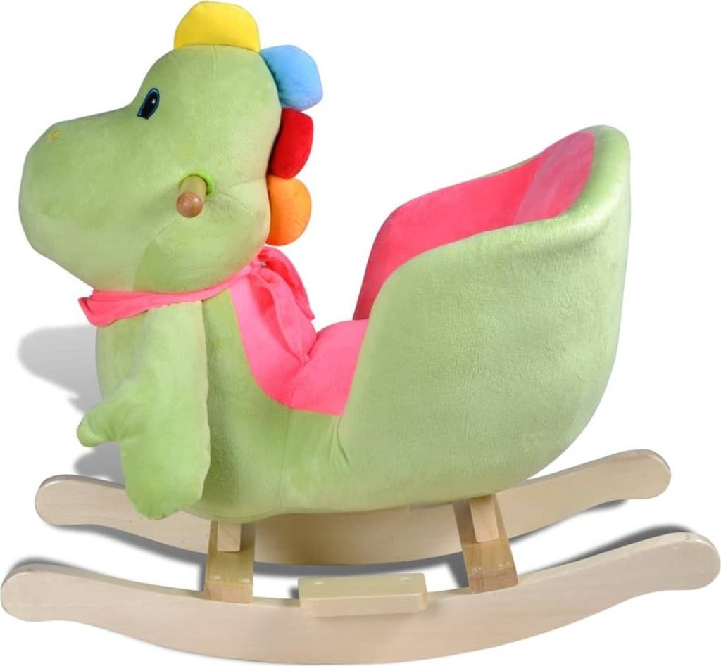 "2026 MODERNE" Schaukeltier Dino - Babywippen CC4848298