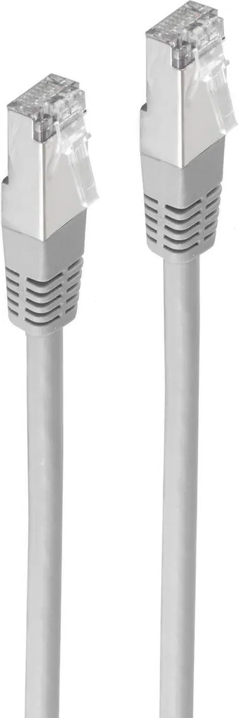 Câble réseau Cat 5e SF/UTP blindage double protection 5m pour serveur