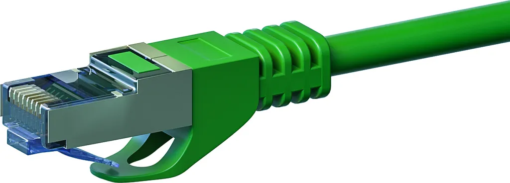 DSIT Cavo di rete CAT 6a LSOH - 2
