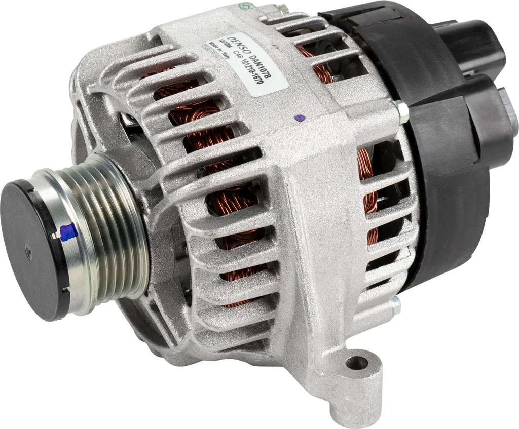 Alternateur DENSO DAN1078 pour réparation moteur et charge de batterie