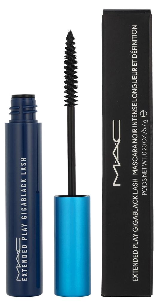 Mascara MAC Extended Play Gigablack Lash Mascara Produktbild 