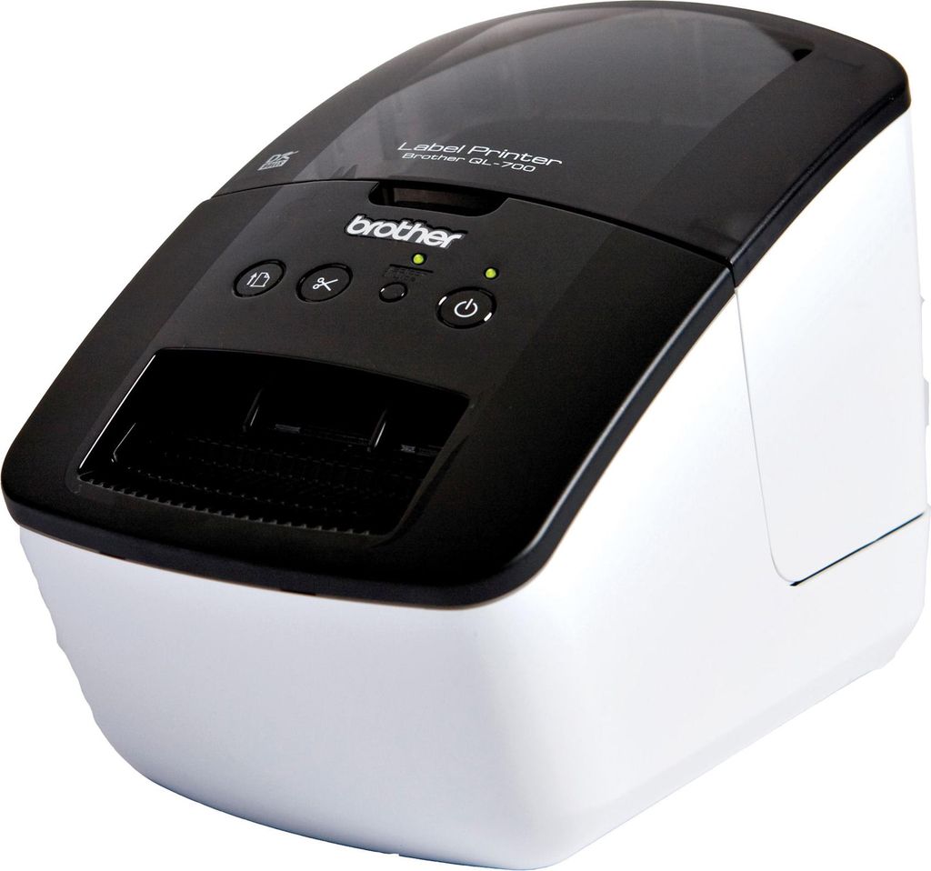 Drukarka etykiet Brother QL-700 Zdjęcie produktu 