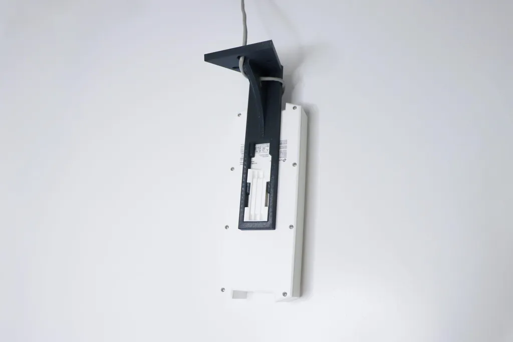 Support mural pour TP-Link EAP610-Outdoor - Fixation Gris Anthracite