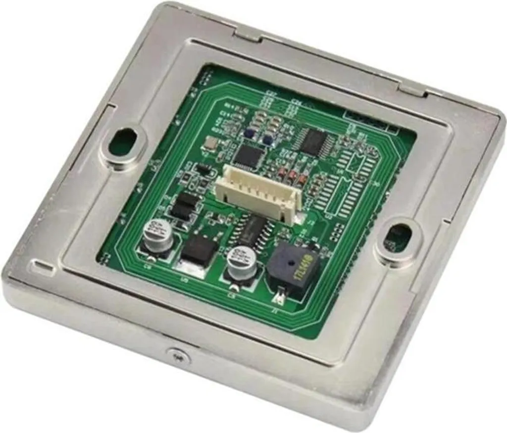 Dormi Sonni Tranquilli con il Lettore RFID SecureEntry-AC800LF - 8
