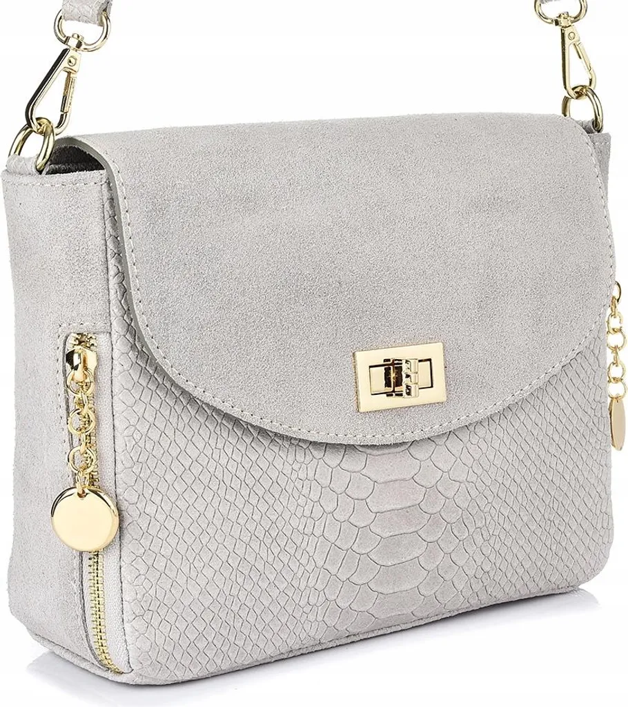 Besace formelle en cuir italien pour le bureau - Collection Signature M