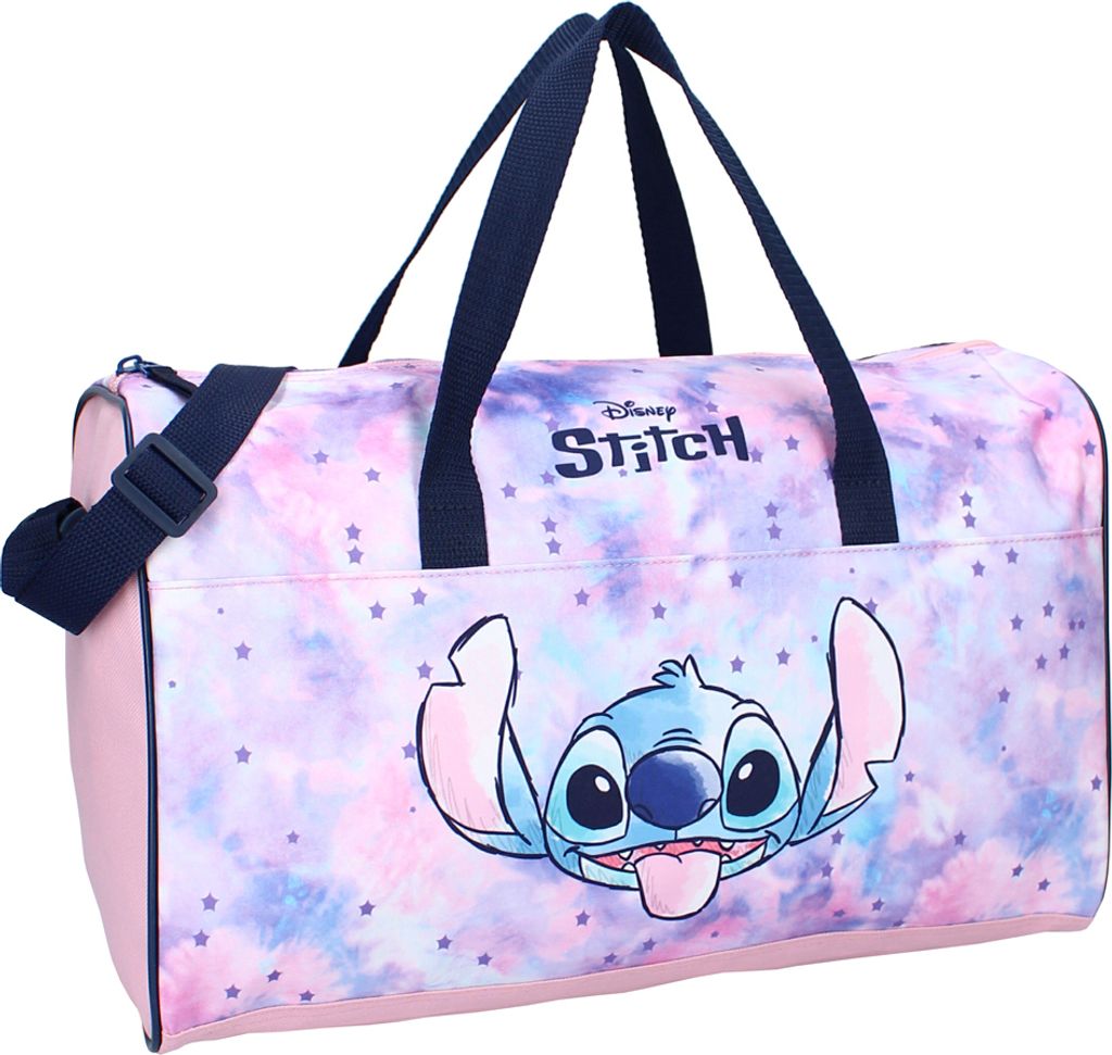Dětská sportovní taška Stitch Obrázek produktu 